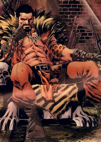 Kraven the Hunter