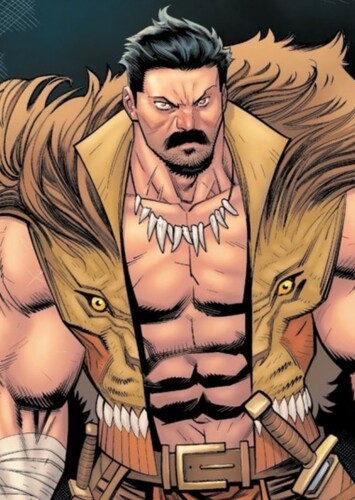 Kraven the Hunter