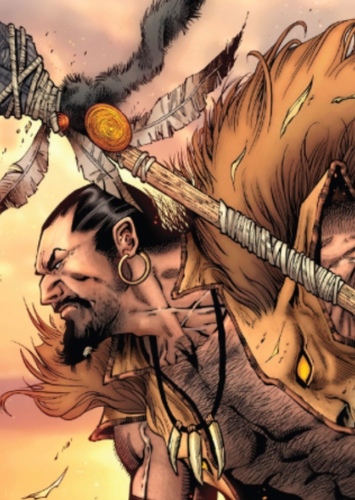 Kraven The Hunter