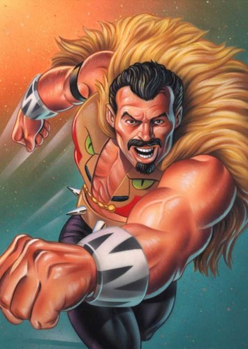 Kraven the Hunter