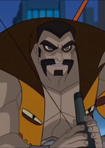 Kraven the hunter