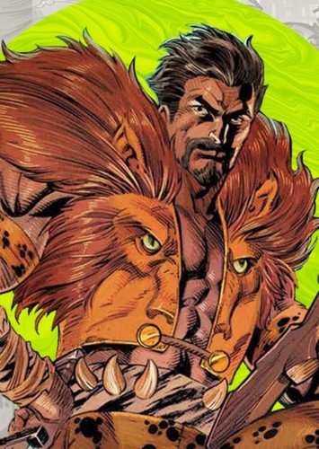 Kraven The Hunter