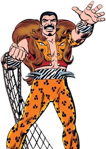 Kraven the Hunter