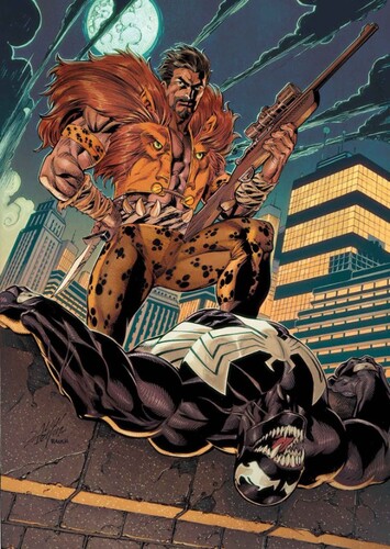Kraven the Hunter