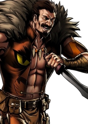Kraven the Hunter