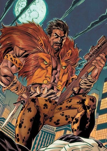 Kraven the Hunter