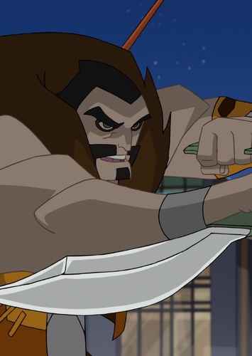 Kraven the Hunter