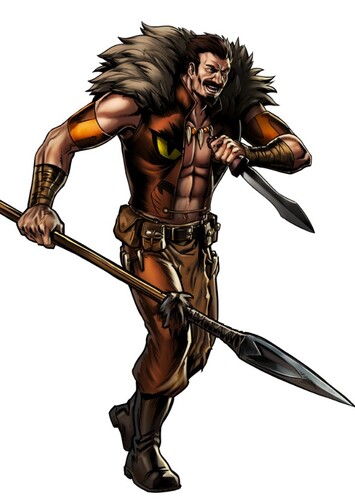 Kraven the Hunter
