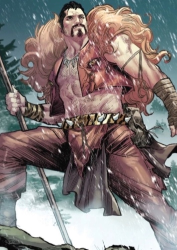 Kraven The Hunter