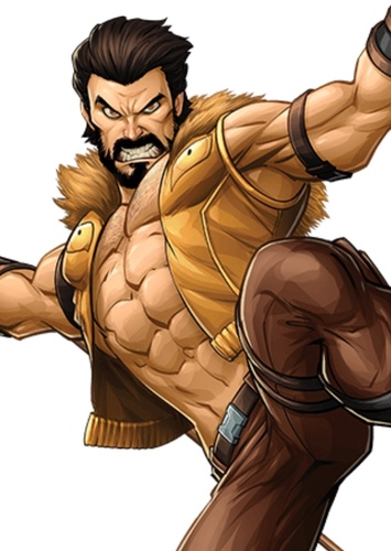 Kraven The Hunter