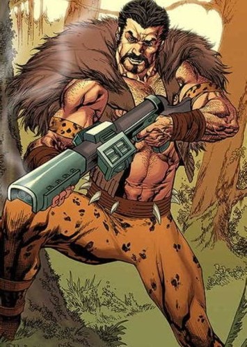 Kraven The Hunter