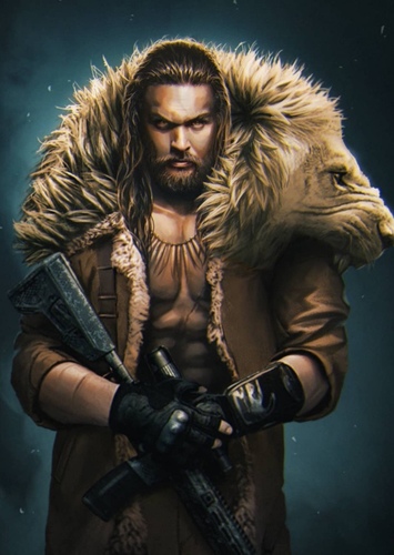 Kraven the Hunter