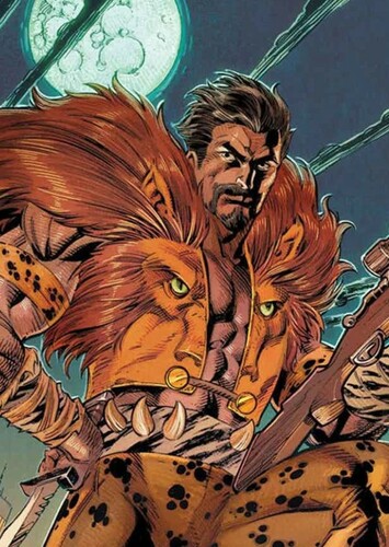 Kraven the Hunter