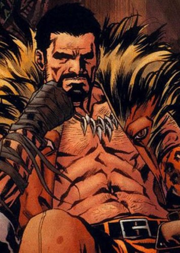 Kraven, the hunter