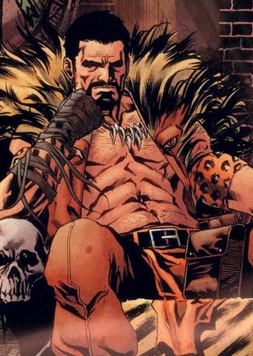 Kraven the Hunter