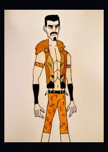 Kraven the Hunter
