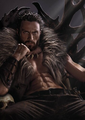 Kraven The Hunter