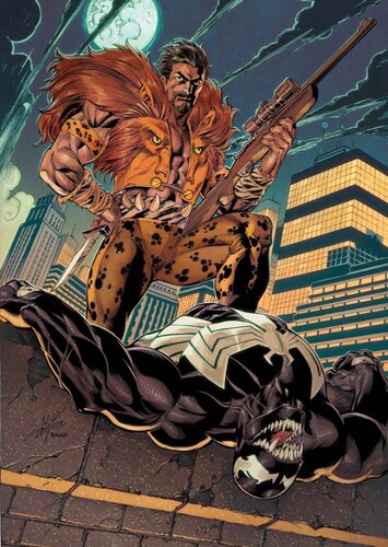 Kraven the Hunter