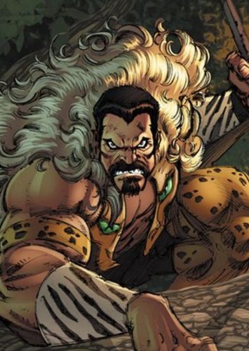 Kraven the Hunter