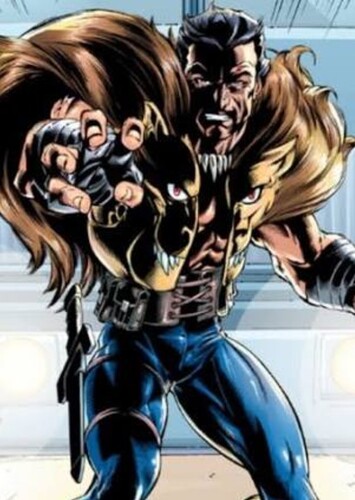 Kraven the hunter