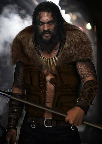 Kraven The Hunter