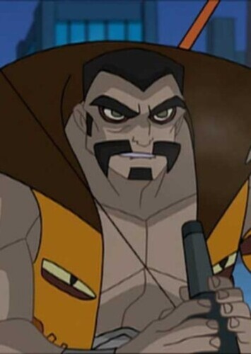 Kraven The Hunter
