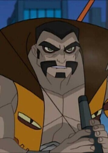 Kraven The Hunter