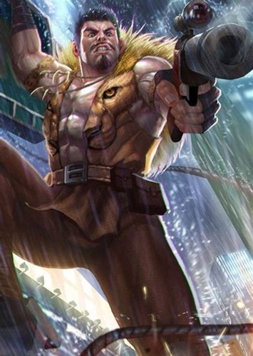 Kraven the Hunter