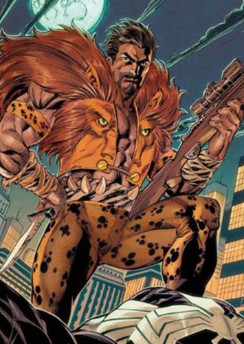 Kraven the Hunter