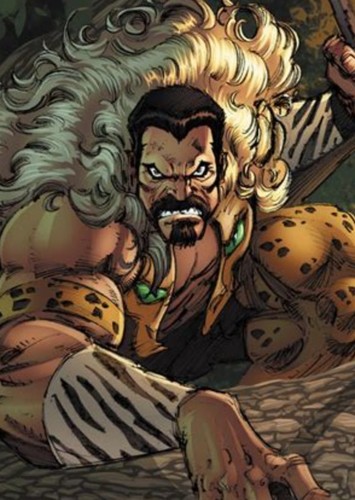 Kraven the Hunter
