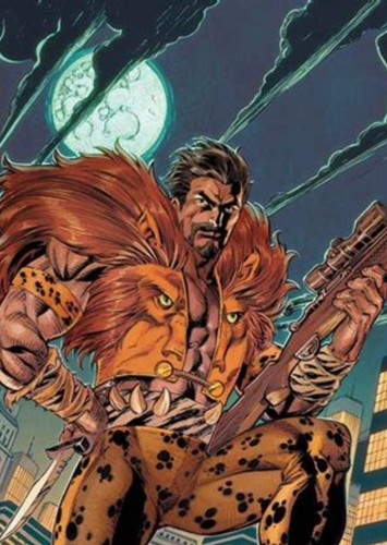 Kraven the Hunter