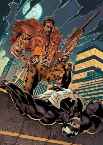 Kraven the Hunter