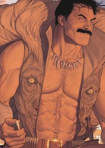 Kraven The Hunter