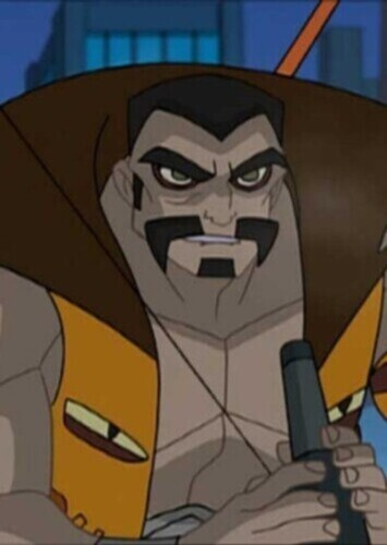 Kraven The Hunter