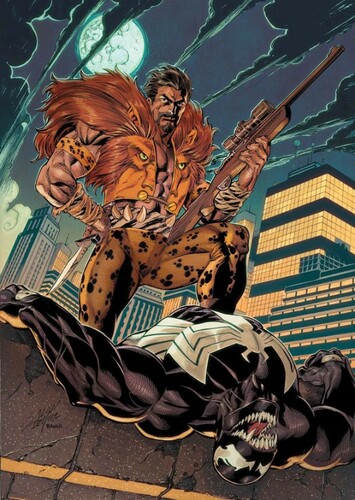 Kraven the Hunter