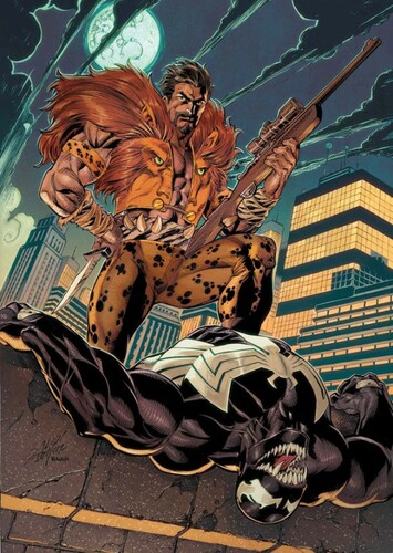 Kraven the Hunter