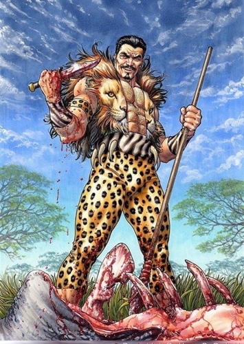Kraven The Hunter