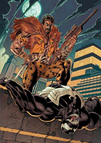 Kraven The Hunter