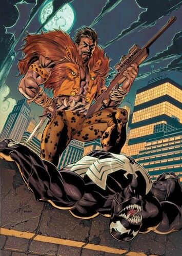 Kraven the Hunter