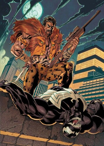 Kraven the Hunter