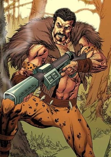 Kraven The Hunter