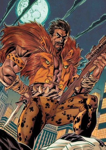 Kraven the Hunter