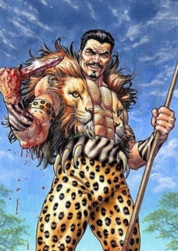 Kraven The Hunter