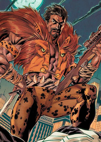 Kraven the Hunter