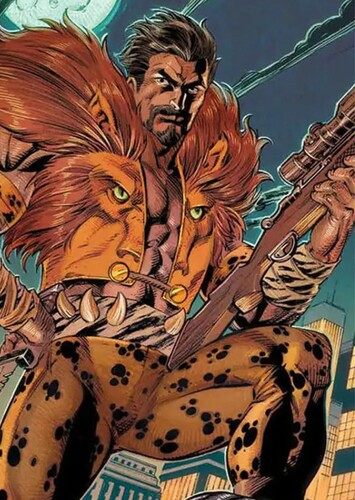 Kraven The Hunter