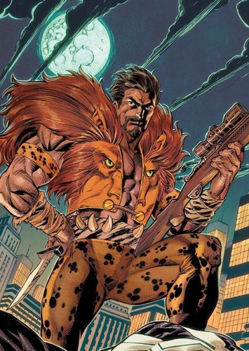 Kraven the Hunter