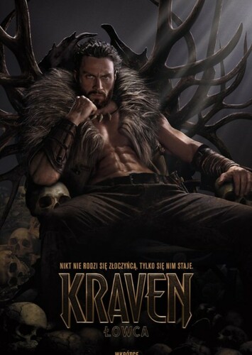 Kraven the Hunter