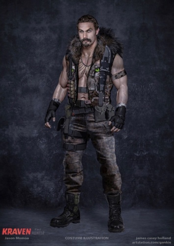 Kraven The Hunter