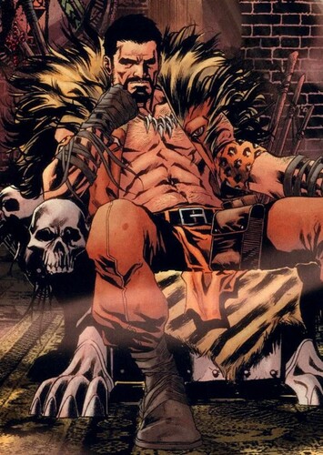 Kraven the Hunter