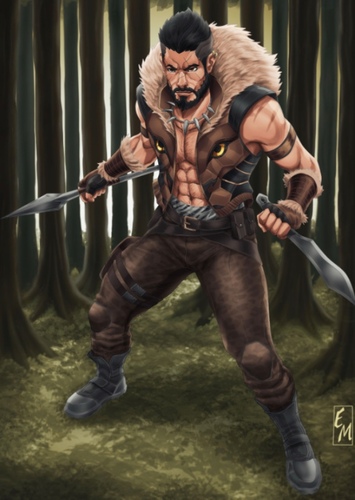 Kraven The Hunter